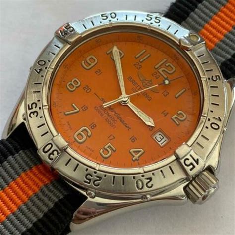 breitling colt superocean 1000m|breitling watches for sale.